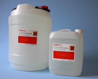 Oplachový prostředek Purex O 10kg